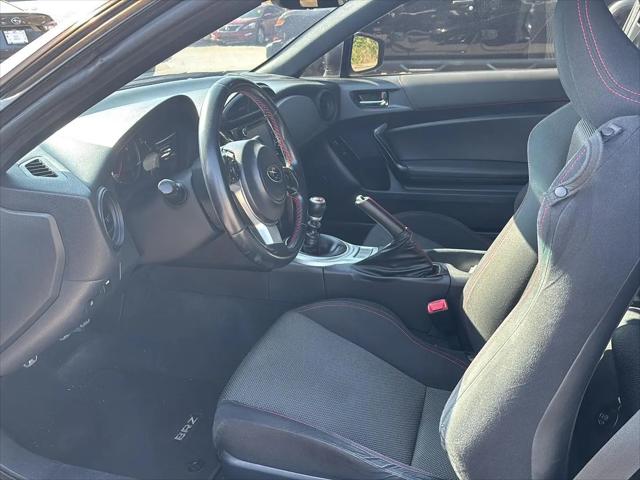 2019 Subaru BRZ Premium
