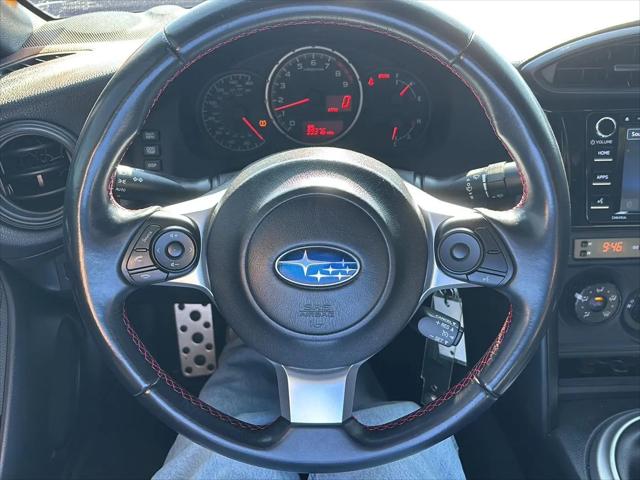 2019 Subaru BRZ Premium