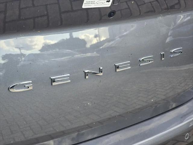 2026 Genesis G70 3.3T Prestige Graphite