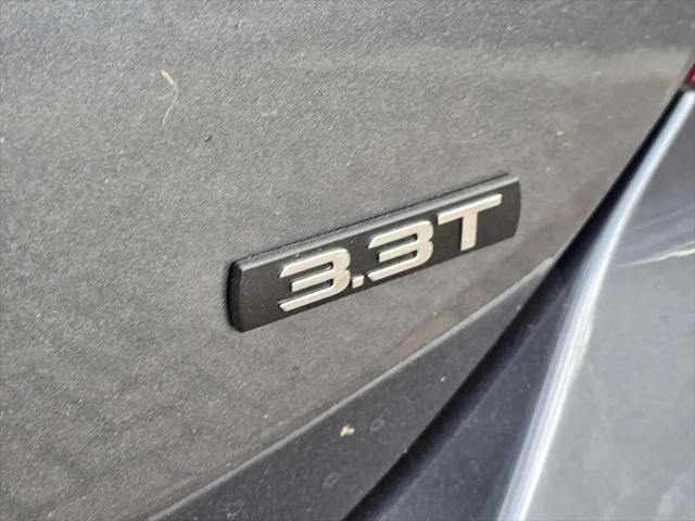 2026 Genesis G70 3.3T Prestige Graphite