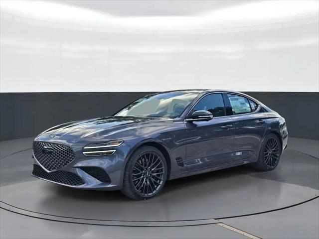 2026 Genesis G70 3.3T Prestige Graphite for sale in Miami, FL