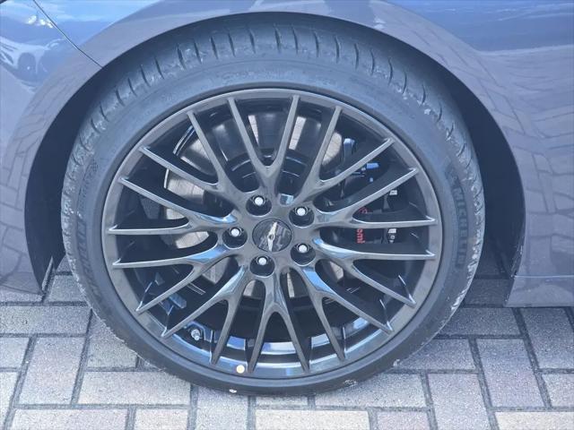 2026 Genesis G70 3.3T Prestige Graphite