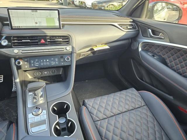 2026 Genesis G70 3.3T Prestige Graphite