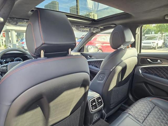 2026 Genesis G70 3.3T Prestige Graphite
