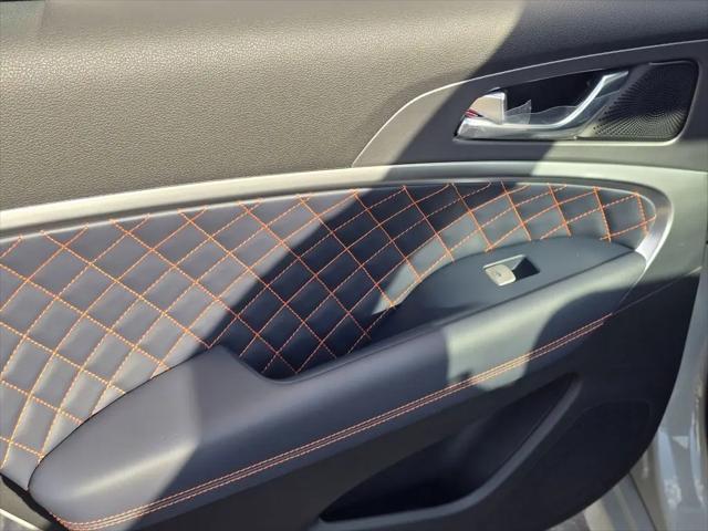 2026 Genesis G70 3.3T Prestige Graphite