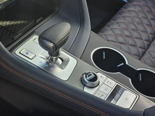 2026 Genesis G70 3.3T Prestige Graphite