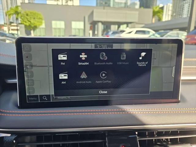 2026 Genesis G70 3.3T Prestige Graphite