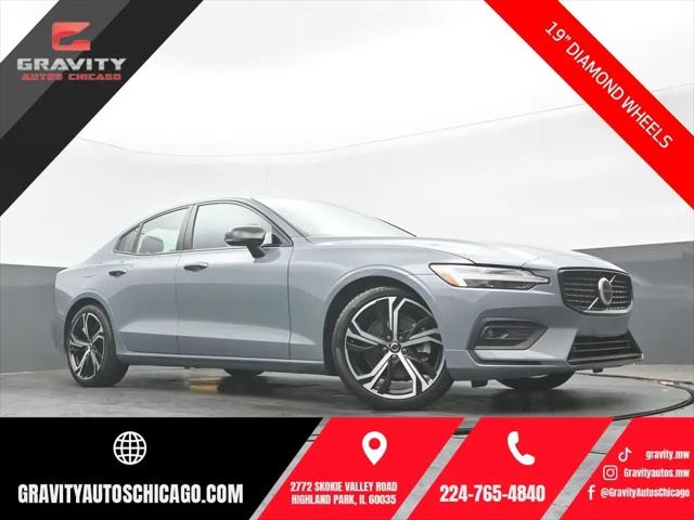2024 Volvo S60 B5 Core Dark Theme for sale in Highland Park, IL