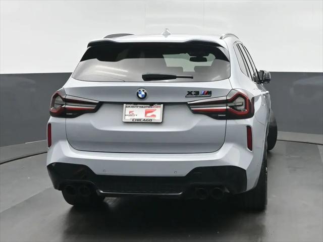 2024 BMW X3 M Standard