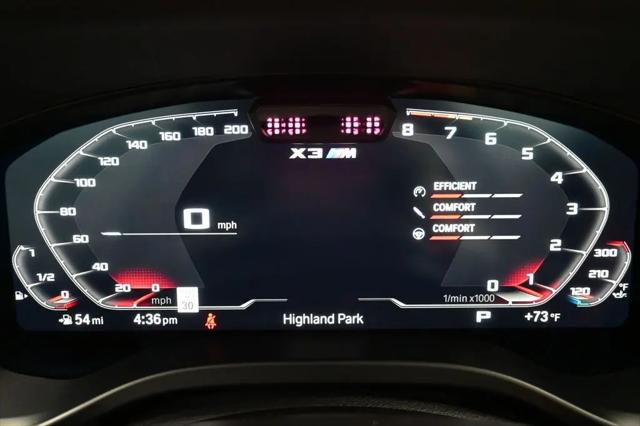 2024 BMW X3 M Standard