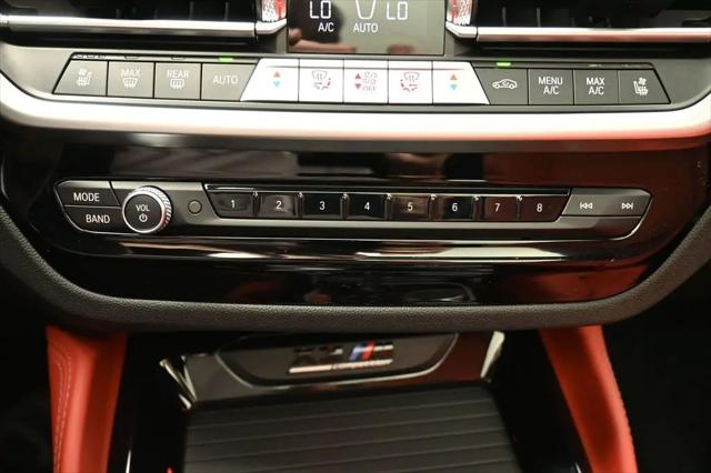 2024 BMW X3 M Standard