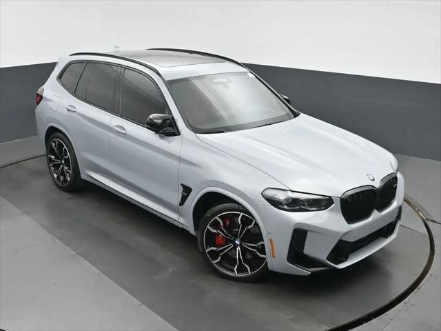 2024 BMW X3 M Standard