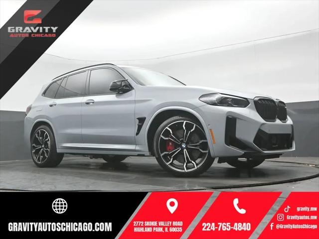 2024 BMW X3 M Standard for sale in Highland Park, IL