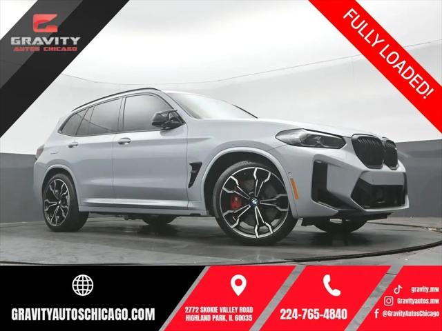 2024 BMW X3 M Standard for sale in Highland Park, IL