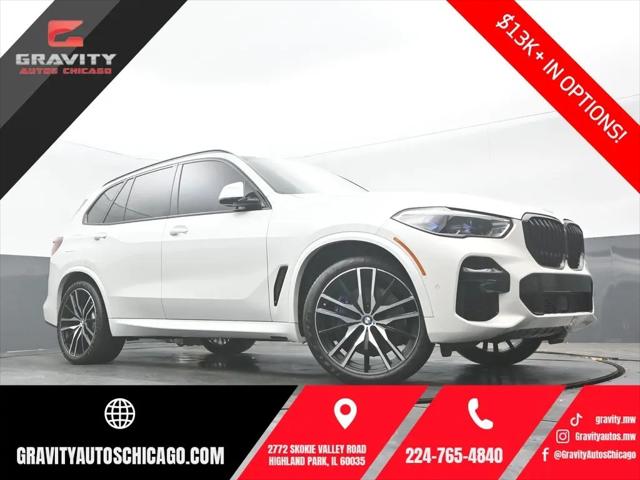 2022 BMW X5 M50i for sale in Highland Park, IL