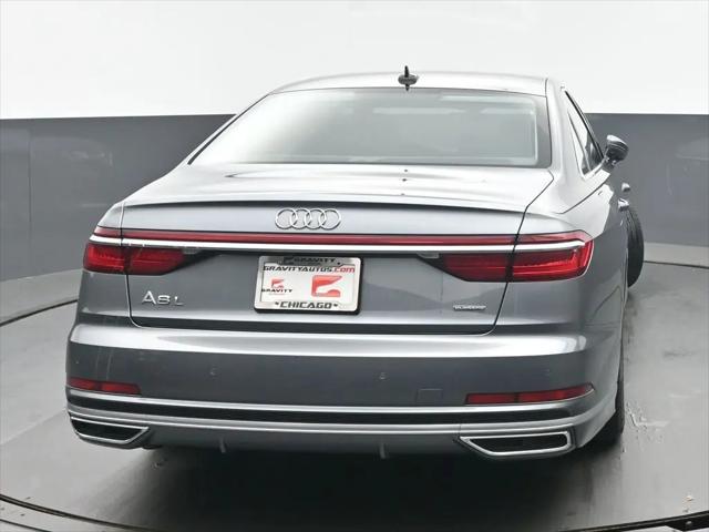 2021 Audi A8 L 60 TFSI quattro Tiptronic