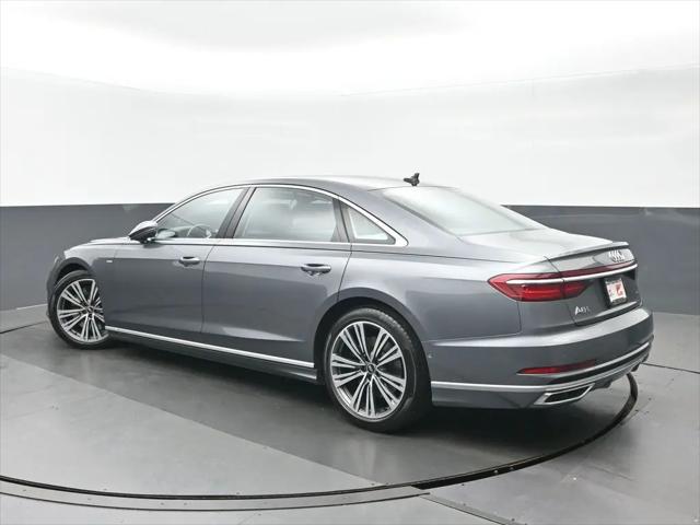 2021 Audi A8 L 60 TFSI quattro Tiptronic