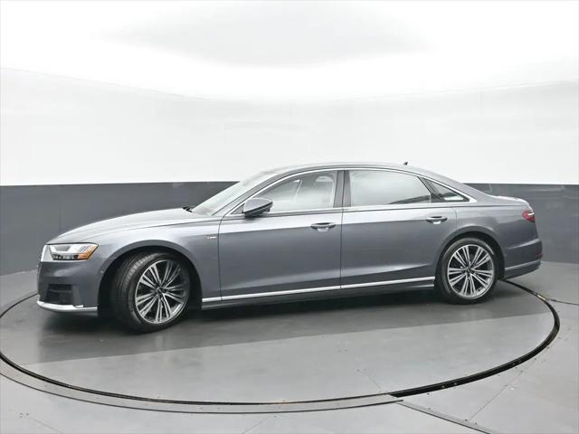 2021 Audi A8 L 60 TFSI quattro Tiptronic