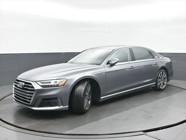 2021 Audi A8 L 60 TFSI quattro Tiptronic