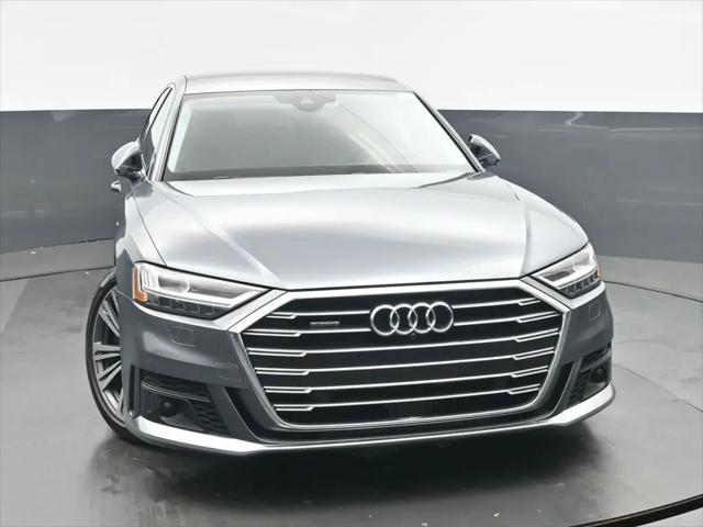 2021 Audi A8 L 60 TFSI quattro Tiptronic