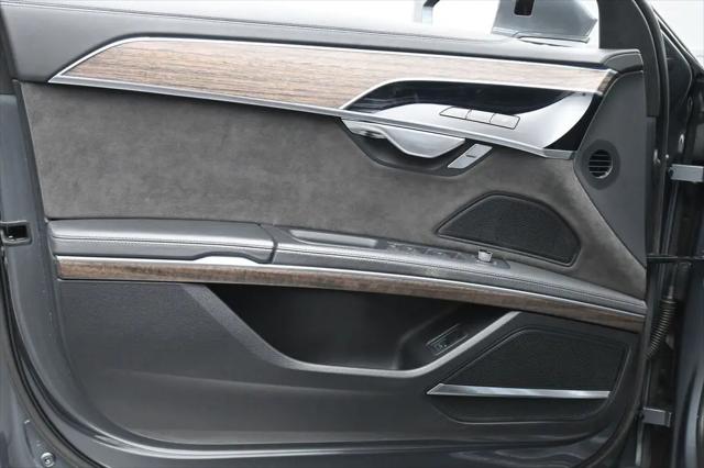 2021 Audi A8 L 60 TFSI quattro Tiptronic