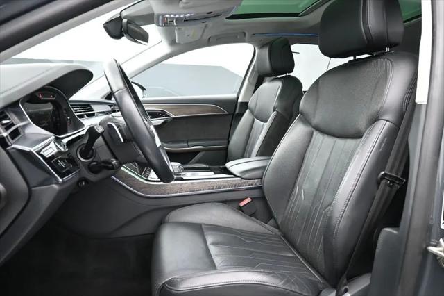 2021 Audi A8 L 60 TFSI quattro Tiptronic