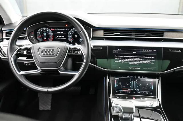 2021 Audi A8 L 60 TFSI quattro Tiptronic