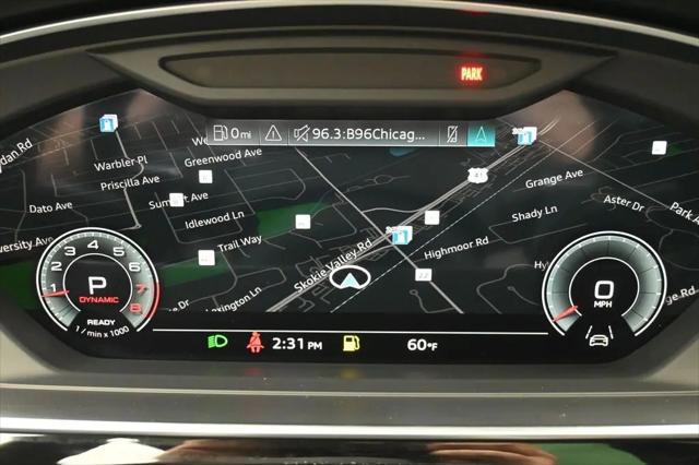 2021 Audi A8 L 60 TFSI quattro Tiptronic