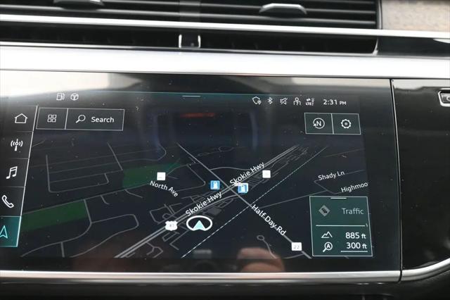 2021 Audi A8 L 60 TFSI quattro Tiptronic