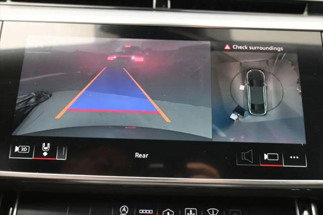2021 Audi A8 L 60 TFSI quattro Tiptronic