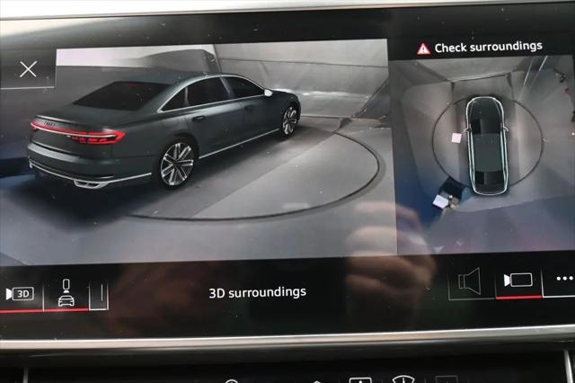 2021 Audi A8 L 60 TFSI quattro Tiptronic