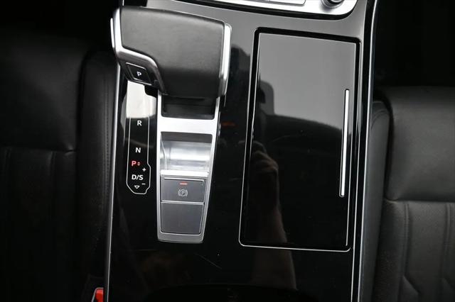 2021 Audi A8 L 60 TFSI quattro Tiptronic