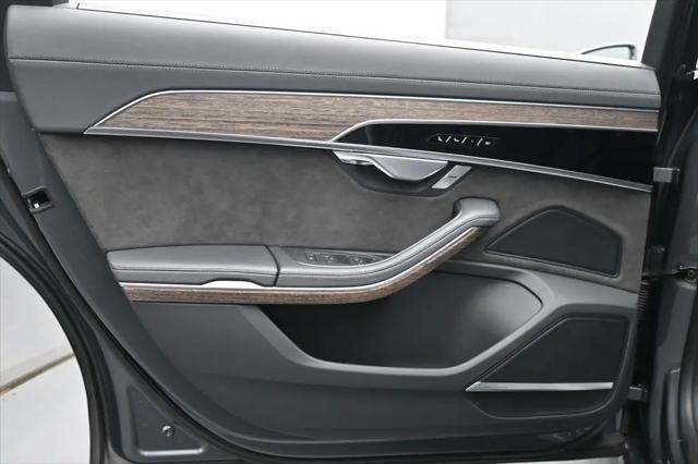 2021 Audi A8 L 60 TFSI quattro Tiptronic