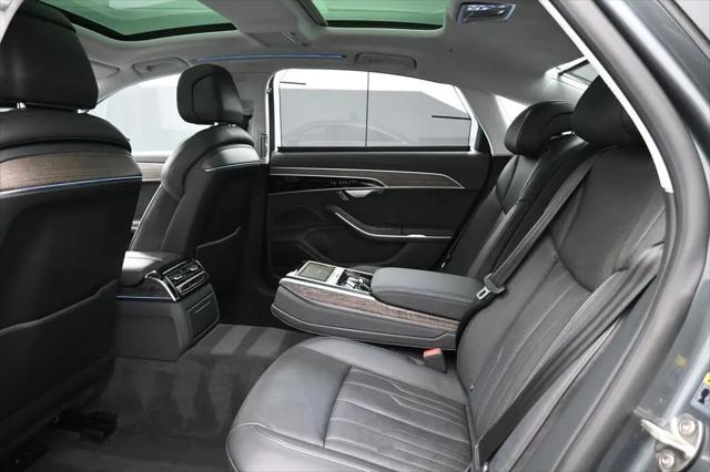 2021 Audi A8 L 60 TFSI quattro Tiptronic