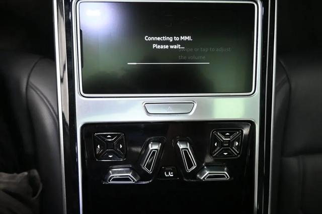 2021 Audi A8 L 60 TFSI quattro Tiptronic