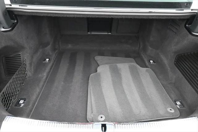 2021 Audi A8 L 60 TFSI quattro Tiptronic