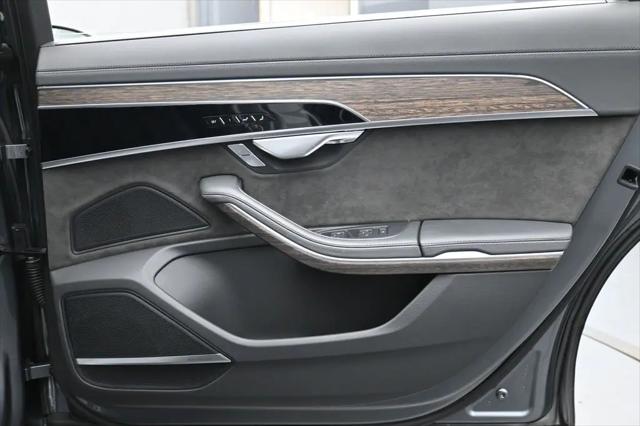 2021 Audi A8 L 60 TFSI quattro Tiptronic