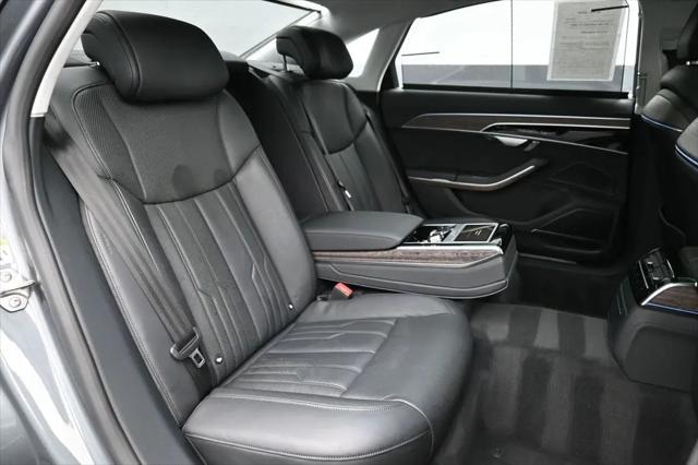 2021 Audi A8 L 60 TFSI quattro Tiptronic