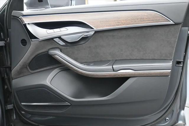 2021 Audi A8 L 60 TFSI quattro Tiptronic
