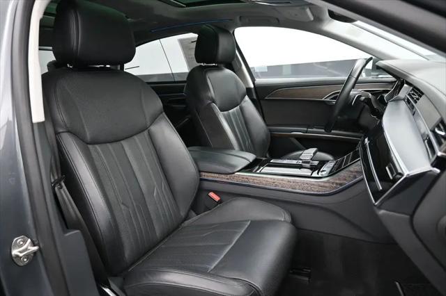 2021 Audi A8 L 60 TFSI quattro Tiptronic