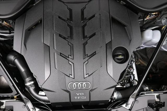 2021 Audi A8 L 60 TFSI quattro Tiptronic