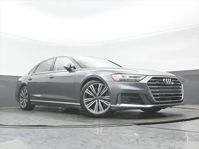 2021 Audi A8 L 60 TFSI quattro Tiptronic