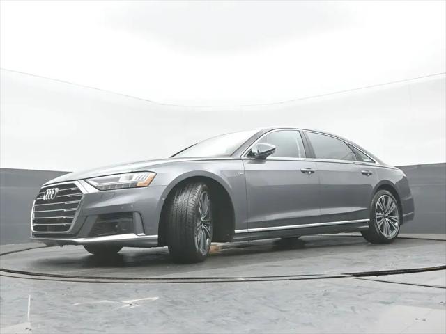 2021 Audi A8 L 60 TFSI quattro Tiptronic