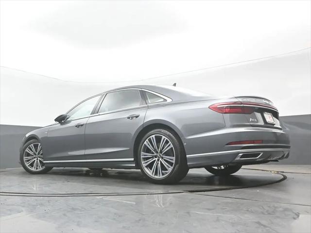2021 Audi A8 L 60 TFSI quattro Tiptronic
