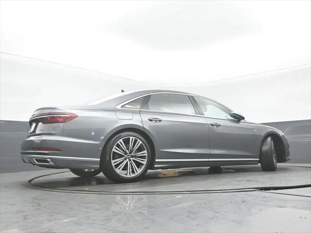 2021 Audi A8 L 60 TFSI quattro Tiptronic