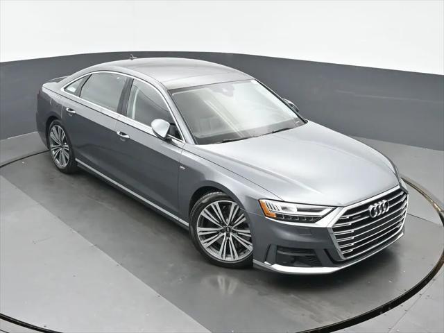 2021 Audi A8 L 60 TFSI quattro Tiptronic