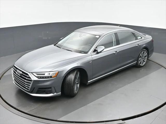 2021 Audi A8 L 60 TFSI quattro Tiptronic