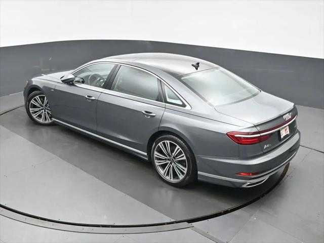 2021 Audi A8 L 60 TFSI quattro Tiptronic
