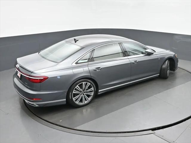 2021 Audi A8 L 60 TFSI quattro Tiptronic