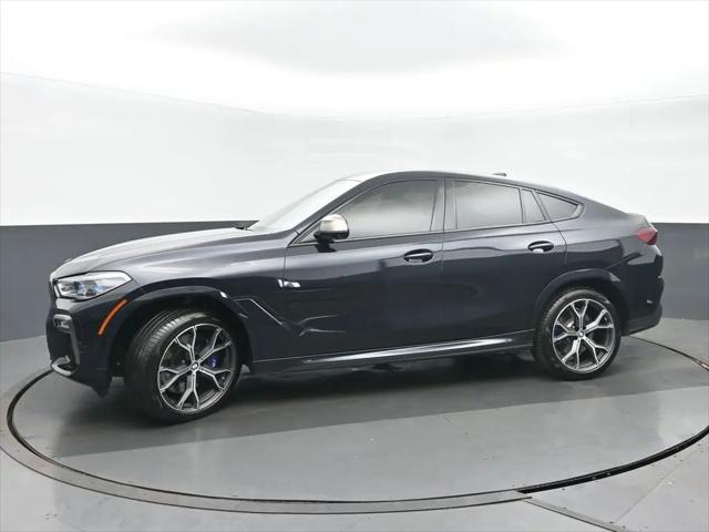 2021 BMW X6 M50i